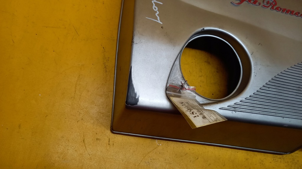 фото №8, Захист верхній двигун alfa romeo 156 2,4jtd b076