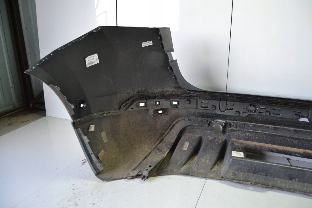 фото №7, Seat ateca 2016- cupra rr з задній бампер задній