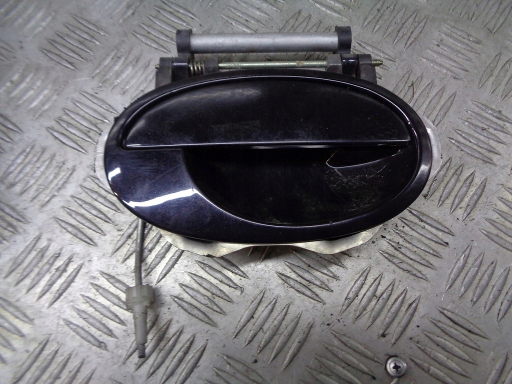 фото №1, Ручка правая передняя наружная corsa c z20r