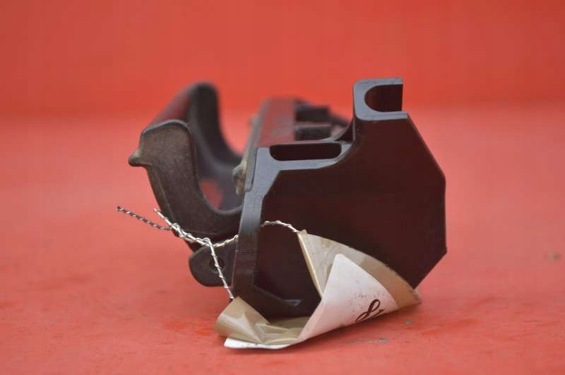 фото №4, Ручка крышки задняя задний czarna toyota corolla verso 1 i 01-06