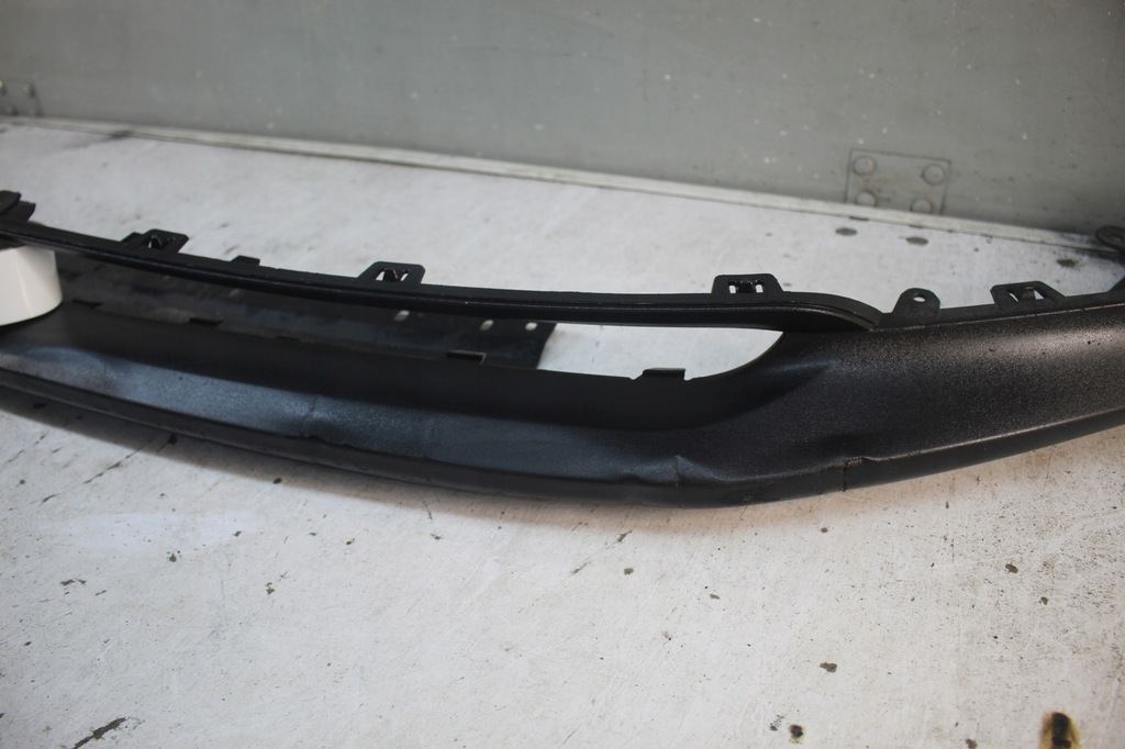 фото №6, Спойлер перед накладка porsche macan 95b807061m