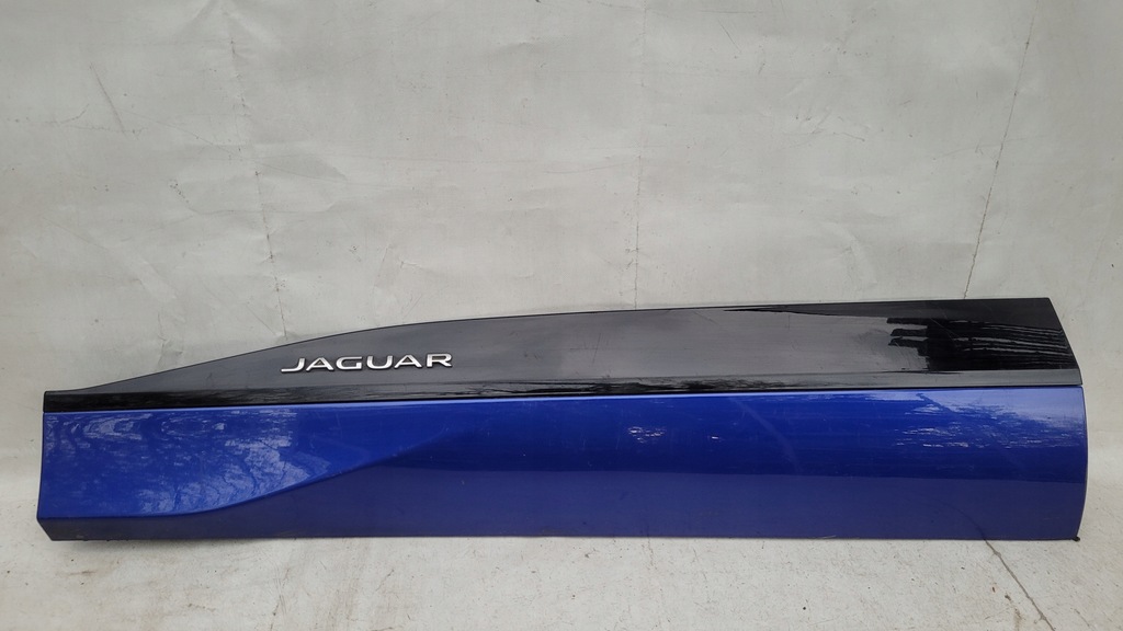 фото №1, Jaguar i-pace молдинг двері ліва перед