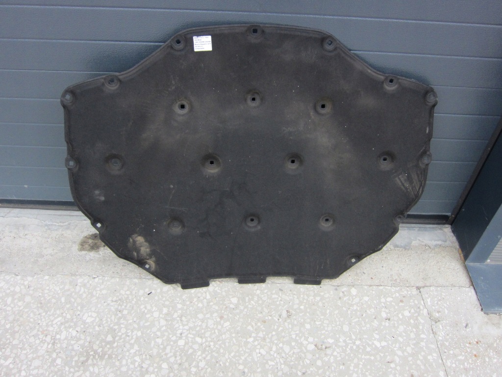 фото №1, Bmw f01 f02 шумоизоляция капот передней