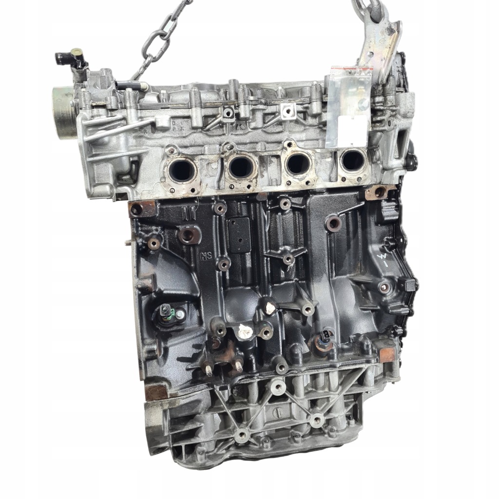 фото №1, Двигатель 2.0 dci m9r 761 renault espace iv