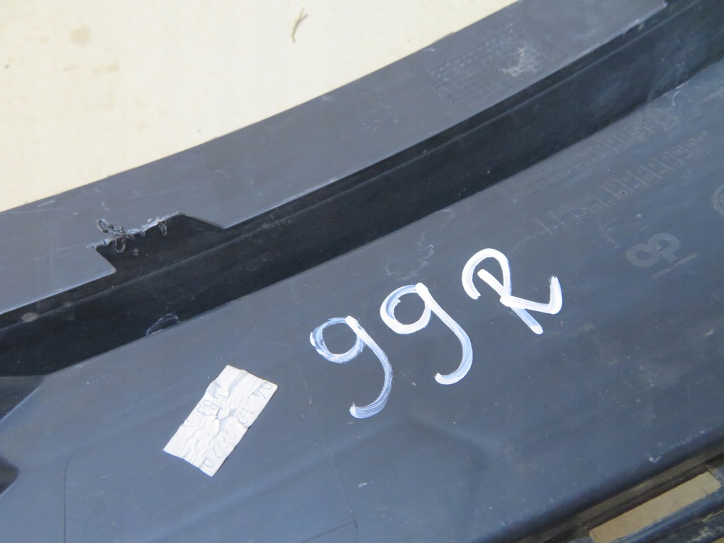 фото №16, Skoda karoq решітка радіатора решітка бампер ліва 57a807367