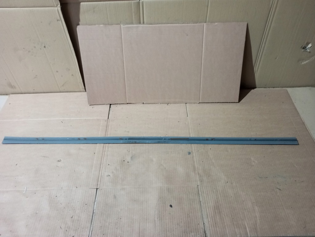 фото №5, Молдинг покрытие пол 7h5864611 vw t5 multivan 2.5 tdi