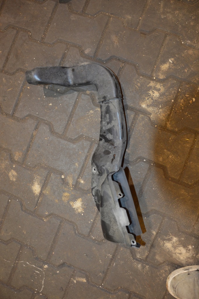 фото №1, Audi a3 8l 1.8 b труба впуска 8l0129602