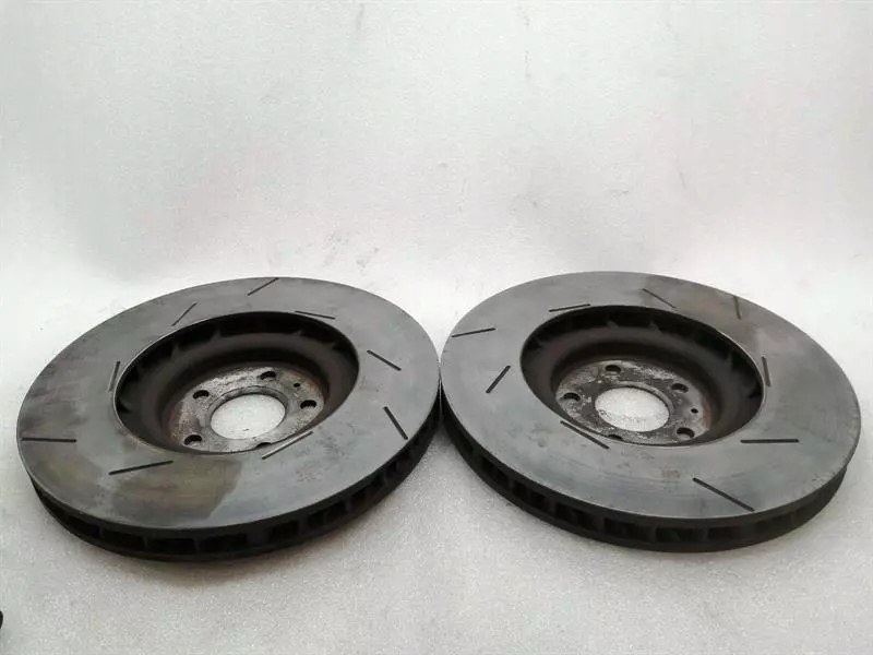 фото №11, Porsche macan 95b передняя часть brake суппорт 95b615123b