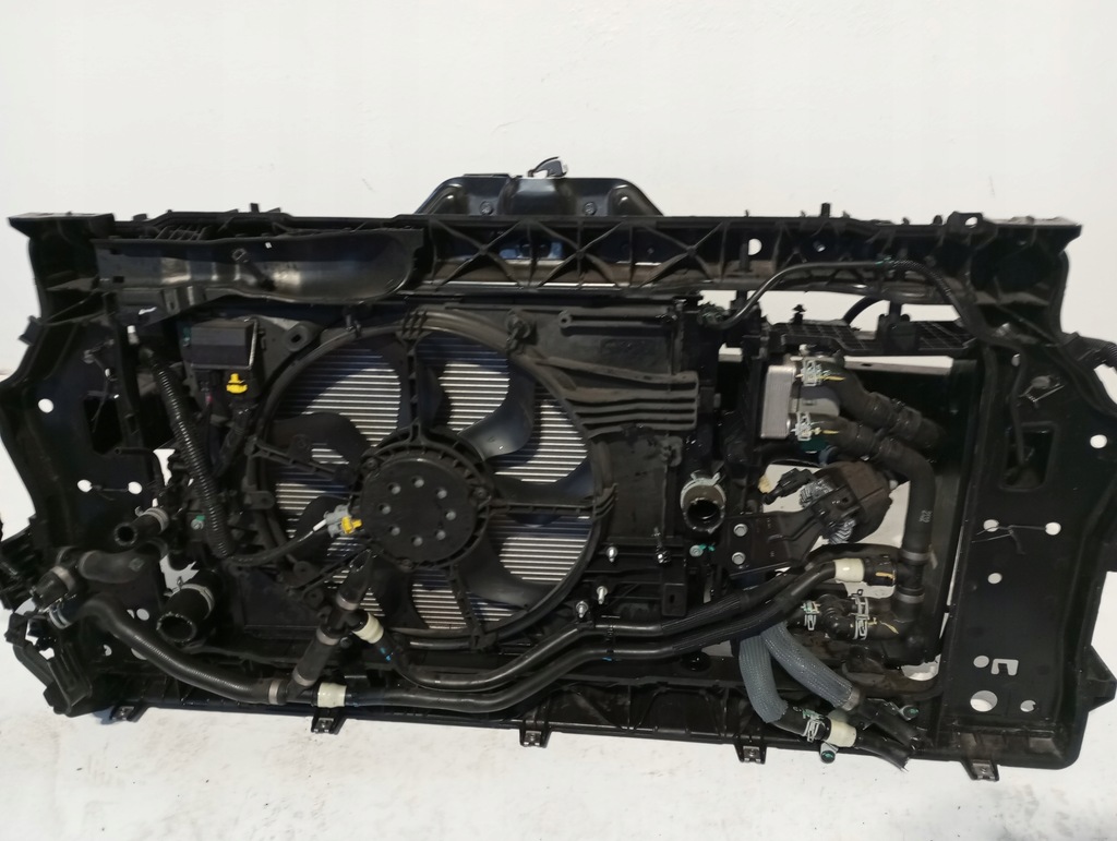 фото №7, Pas передній радіатор renault arkana 1,6hyb