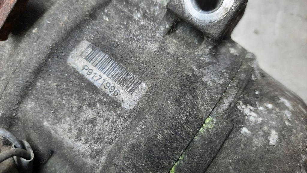 фото №5, Компрессор кондиционера volvo s60 00-09r 2.4b