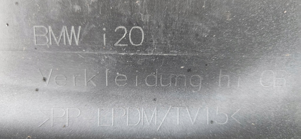 фото №12, Бампер bmw ix i20 21- задняя pdc m-pakiet задний задняя