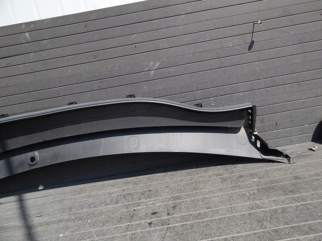 фото №5, Ford transit courier iii mk3 2024 жабо верхній europa оригінал