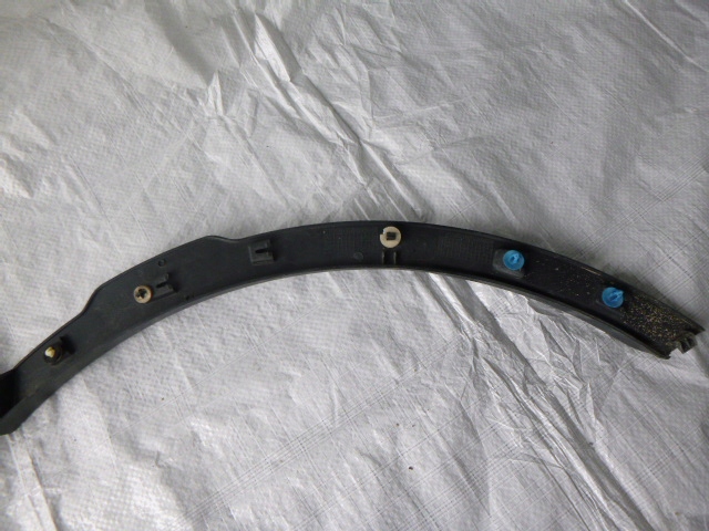 фото №8, Молдинг крыла накладка evoque range правый задняя