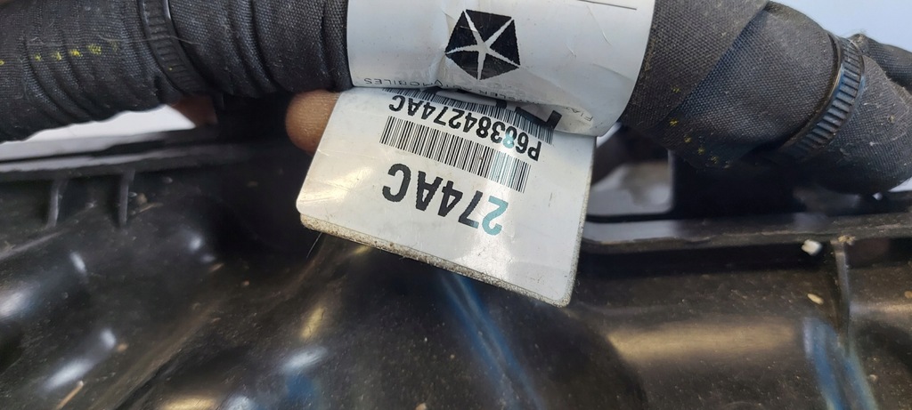 фото №7, Jeep compass бак adblue p68384274ac