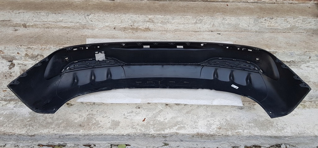 фото №15, Mercedes eqb 243 x243 amg бампер задний задняя