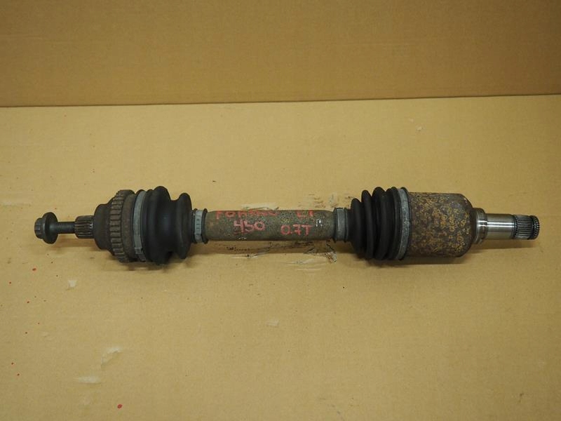 фото №1, Приводной вал приводная левая задняя smart fortwo 450