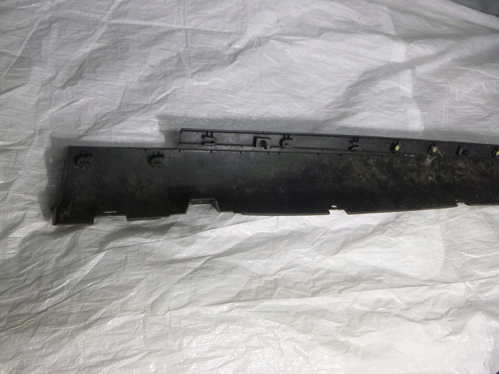 фото №7, Молдинг накладка порог левая citroen c5 iii