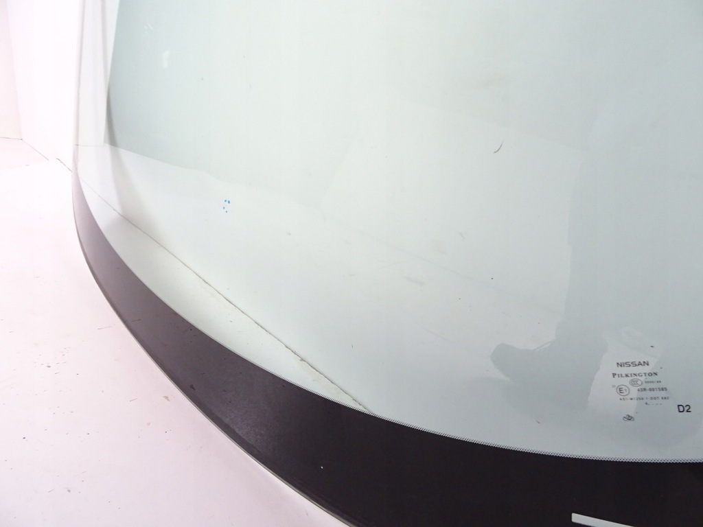 фото №11, Nissan juke lift f15 стекло лобовое передняя