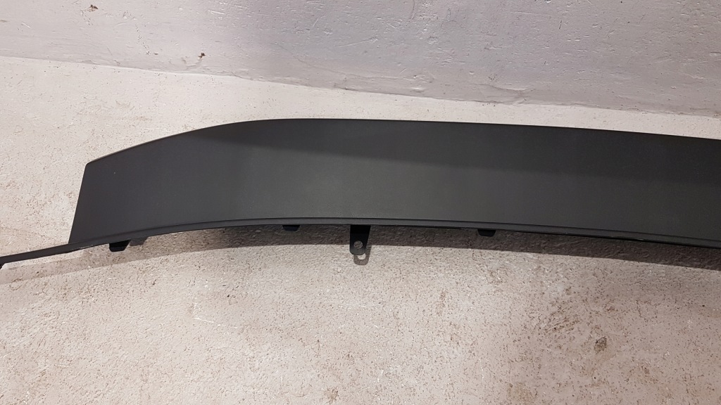 фото №10, Спойлер накладка бампера hyundai i30 iii lift