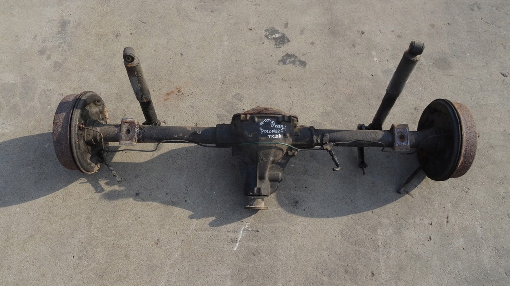 фото №1, Polonez truck міст диференціал задня