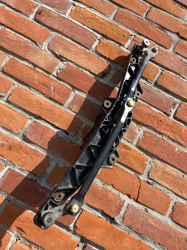 фото №11, Jeep grand cherokee zj 5.2 механізм двірник