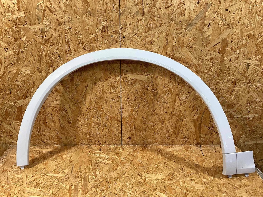 фото №6, Porsche cayenne молдинг крила лівий перед 9y0853817 9y0853817dg2x