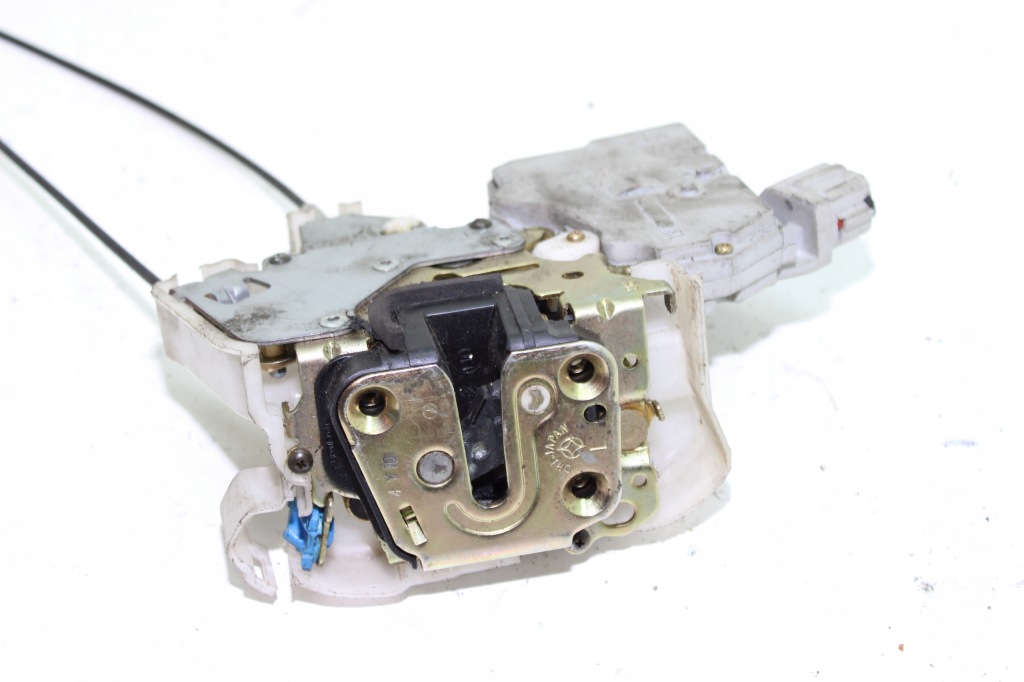 фото №3, Замок дверь перед левый forester ii 06r lift 6 pin
