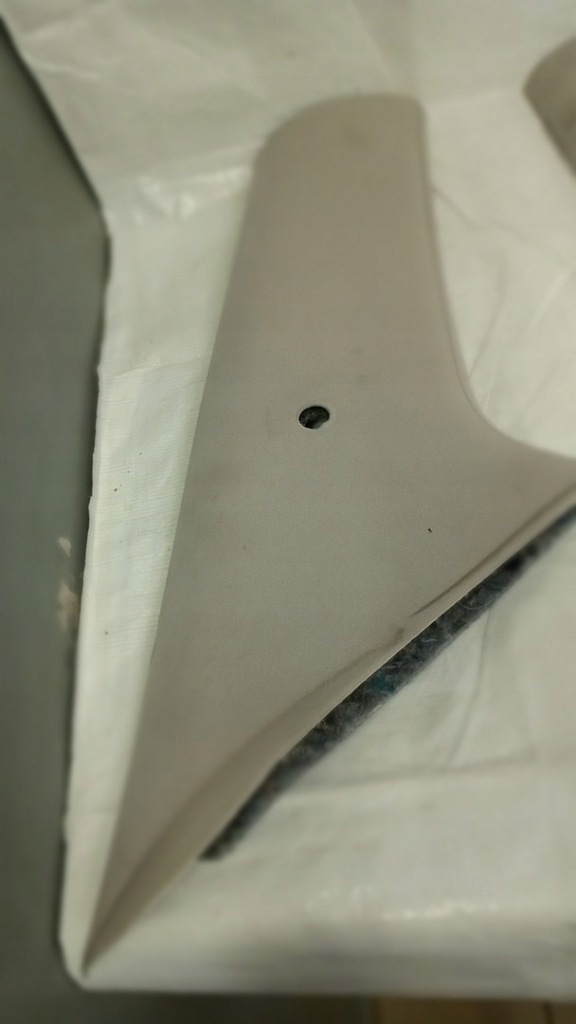 Обшивка стійка c vw bora 1j5867288ap 1j5867287ap Ціна