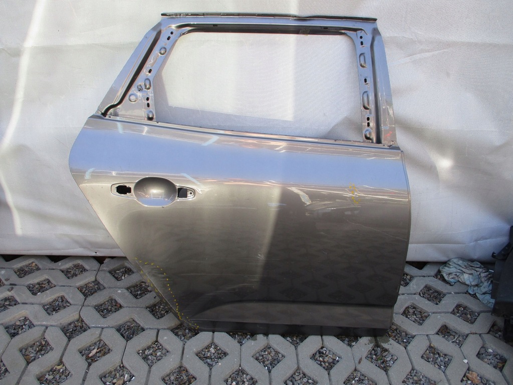 фото №1, Дверь правое задняя задние renault talisman kombi