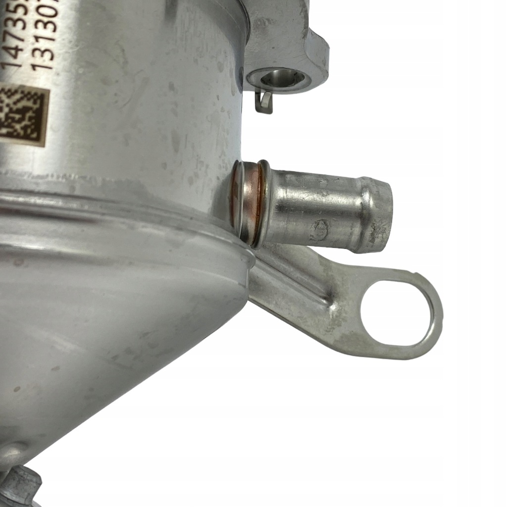 фото №12, Радіатор вихлопних газів egr nissan renault dacia