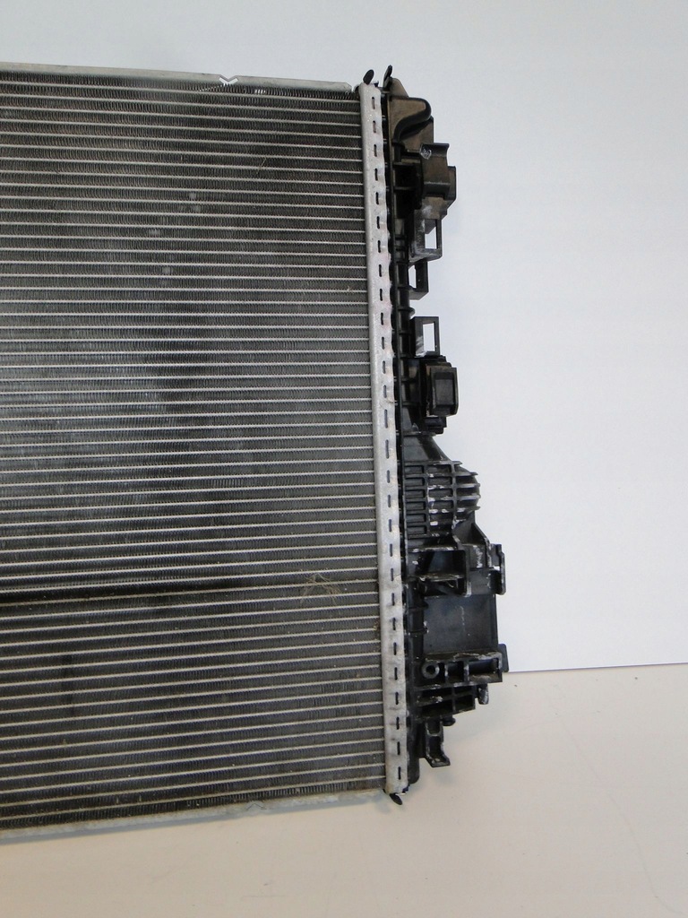 фото №8, Mercedes gla 247 h247 радиатор wody жидкость amg