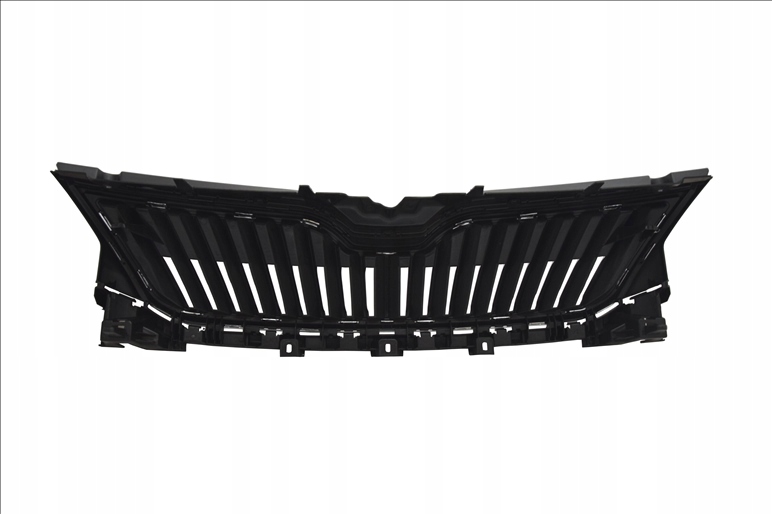 фото №2, Skoda rapid 11- решітка радіатора решітка радіатора решітка czarna хром