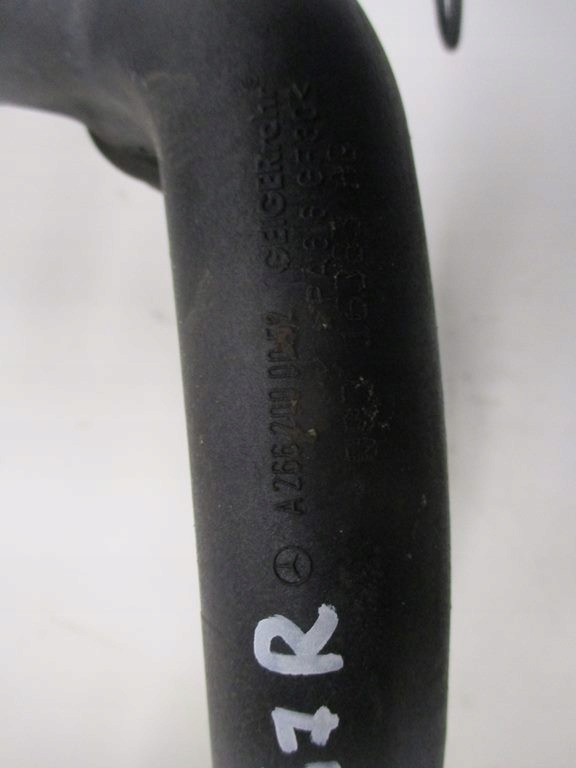 фото №3, Wąż труба wody mercedes w169 1.5