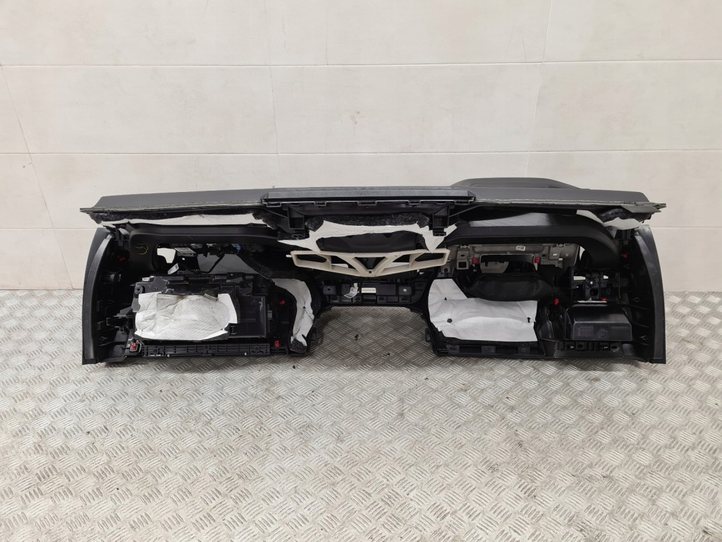 фото №8, Bmw x5 g05 x6 g06 x7 g07 панель приладів приладова подушка ремені проекційний дисплей hud