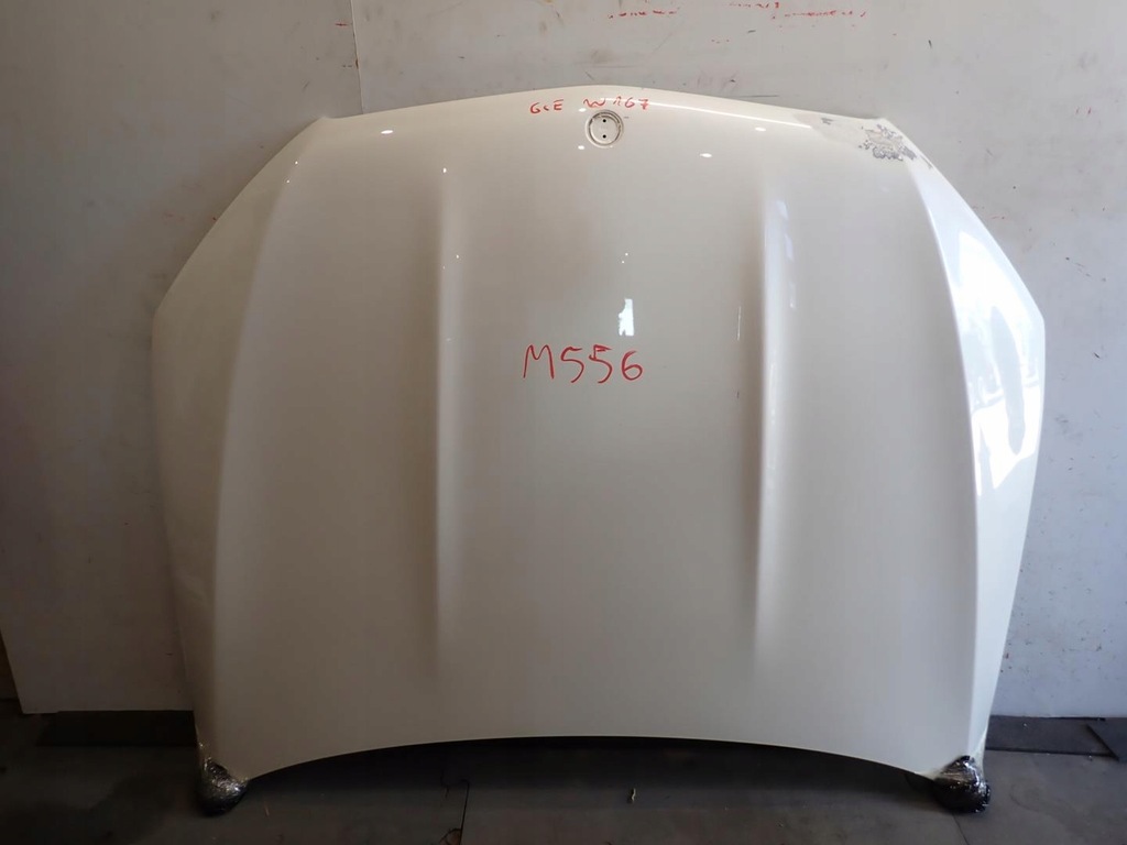 фото №1, Капот mercedes gle w167 2019-