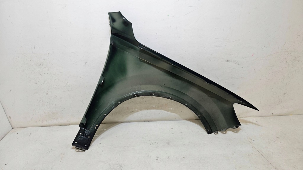 Крыло  левое  перед передний audi q7 4m 4m0 оригинальный Доставка