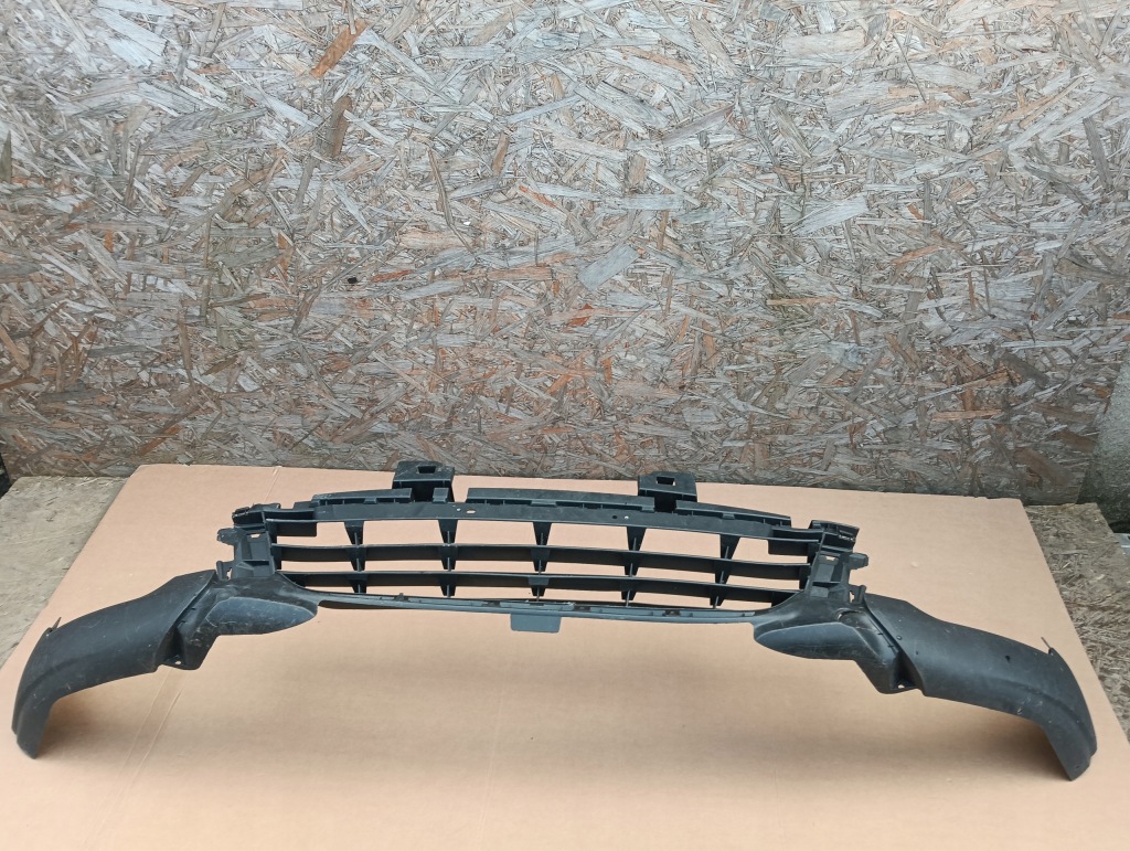 фото №1, Накладка решётка бампера перед 620269604r renault captur lift