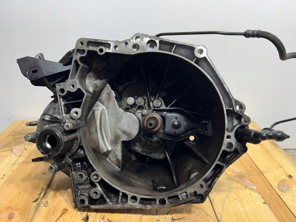 фото №1, Коробка передач передач berlingo iii partner 1.6hdi 20dp47