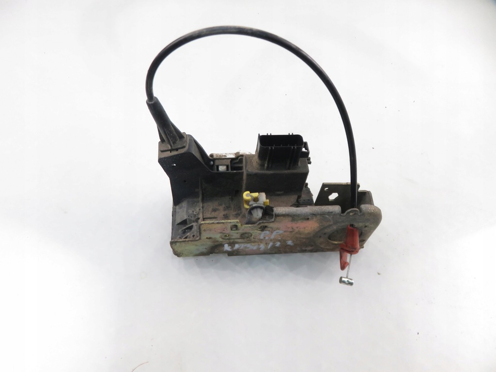 фото №7, Замок правий передній ford transit v