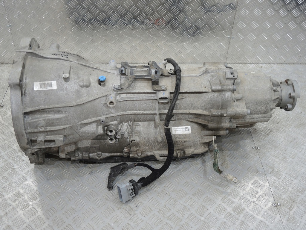 фото №1, Alfa romeo stelvio 2,2d коробка передач передач ga8hp50z