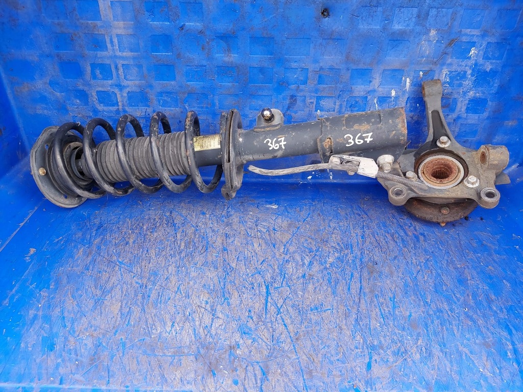 фото №1, Mcperson поворотний кулак chevrolet captiva 8b12 лівий