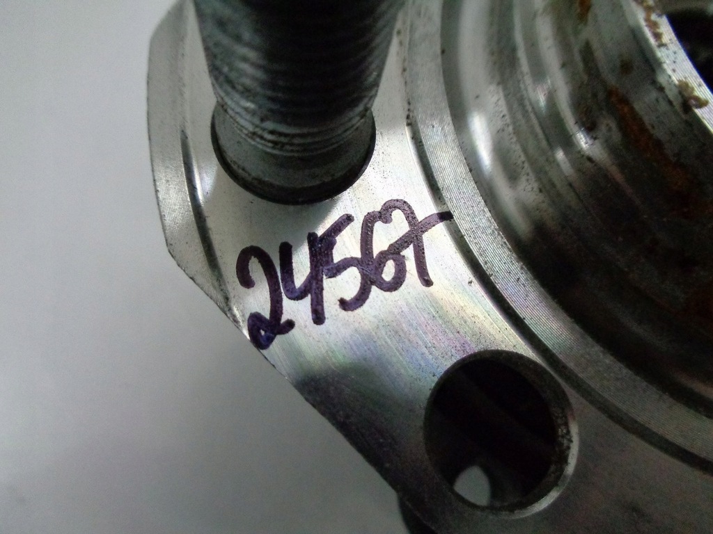 фото №3, Tesla 3 ступица колеса подшипник задняя