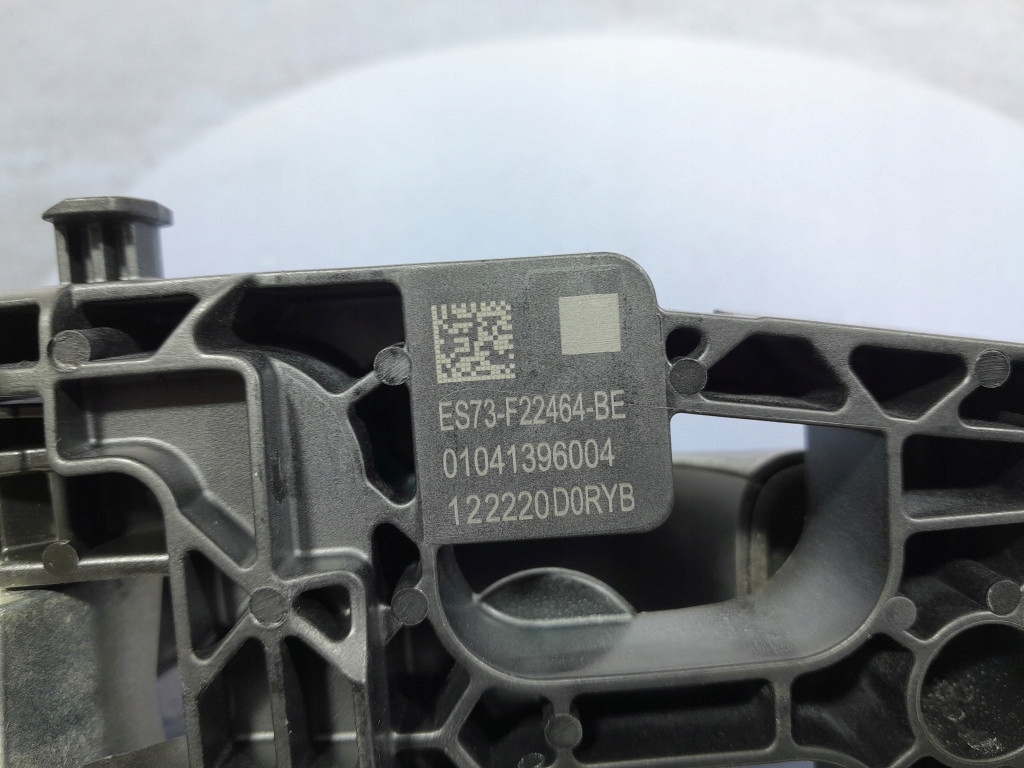 фото №6, Ford mondeo mk5 ручка перед правая наружная nd 4 pin es73-f22464-be