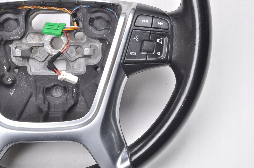 фото №11, Volvo xc70 s80 ii xc60 i воздуховод кожаный 31271093