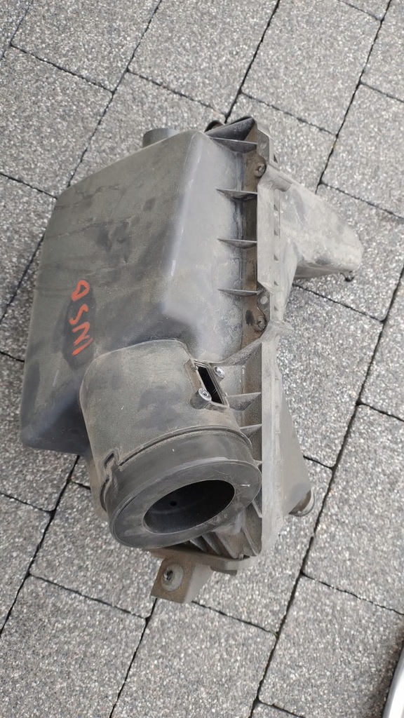 фото №1, Корпус фильтра воздуха insignia b 1.6cdti