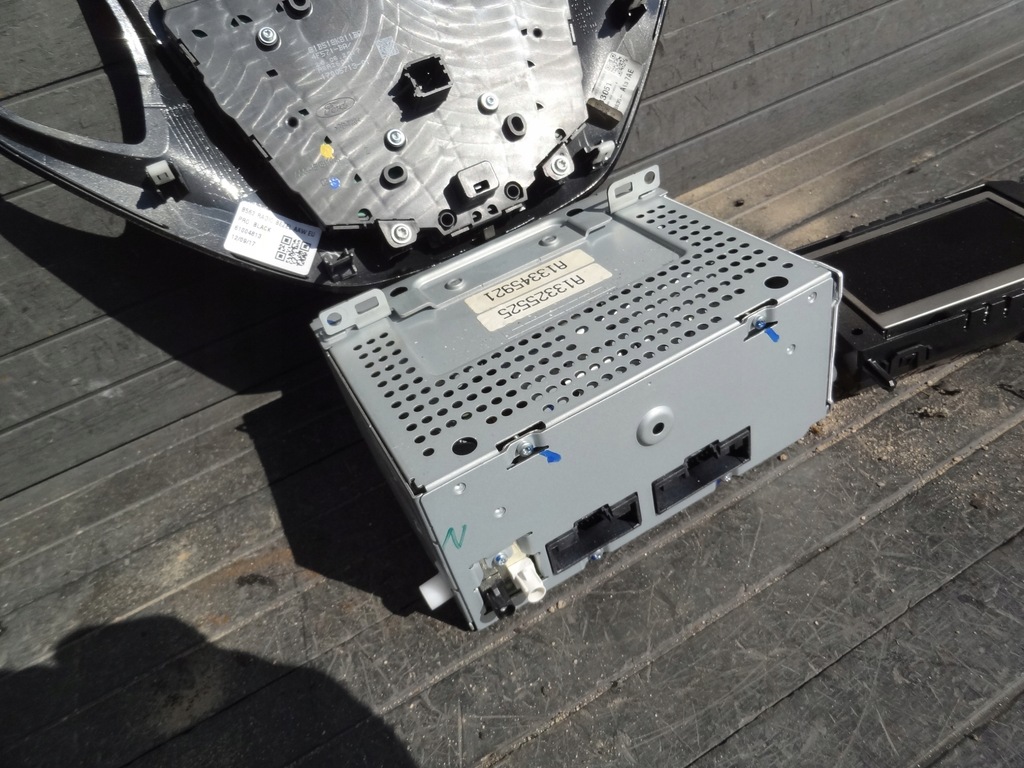 фото №9, Ford ka+ 2017 радіо панель дисплей europa org