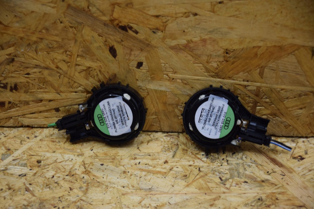 фото №14, Динамик динамики усилитель bangolufsen audi r8 4s ii 4s0035465a 16-