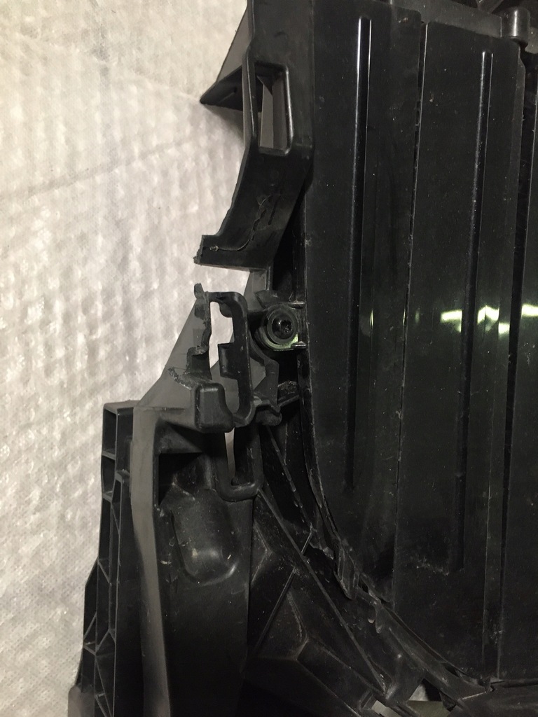 фото №7, Bmw x7 g07 жалюзи воздуховод воздуха 9465348