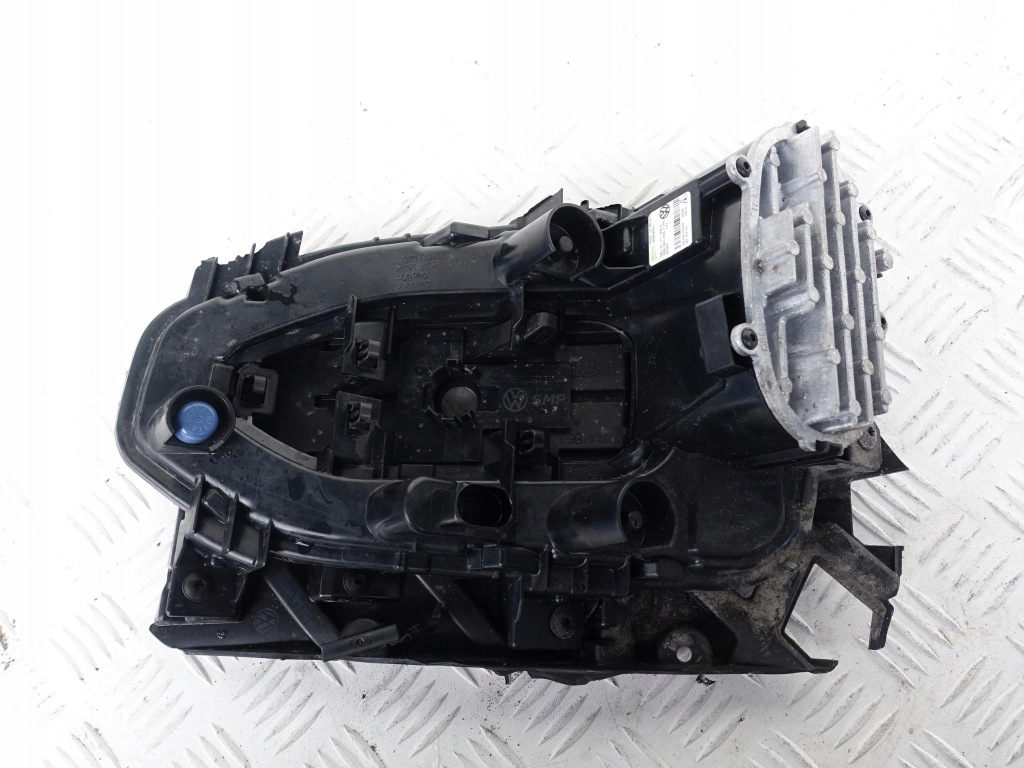 фото №4, Vw t-roc led drl противотуманная фара правый 2ga941056