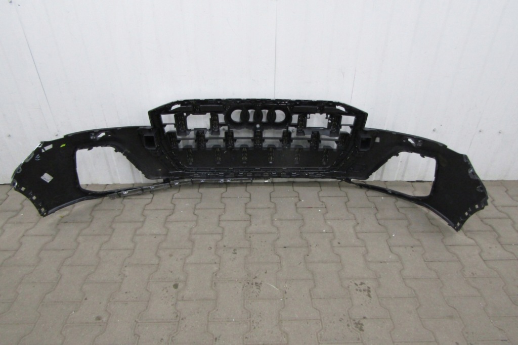 Бампер перед передний audi q7 basic 4m0 lift 24- в Украине